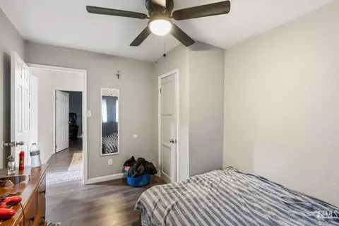 Bedroom - 1225 E St, Wasco, CA 93280 photo 3 of 5