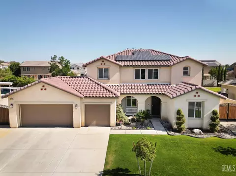 Exterior - 15736 Cusano Pl, Bakersfield, CA 93314 photo 1 of 9
