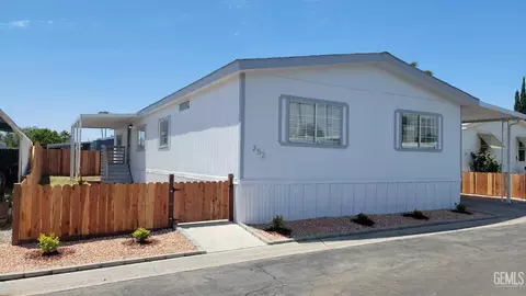 6601 Eucalyptus Dr #252, Bakersfield, CA 93306 photo 1