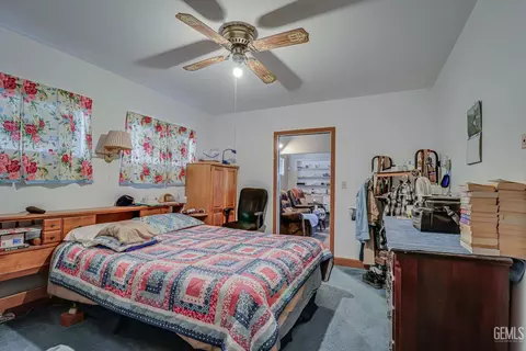 Bedroom - 1432 Poso Dr, Wasco, CA 93280 photo 2 of 2