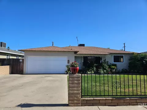 1617 1st St, Wasco, CA 93280 photo 1