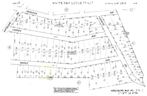 0 Maple Ave Lot Apt 103 104, Rosamond, CA 93561