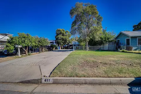 411 Ray St, Bakersfield, CA 93308