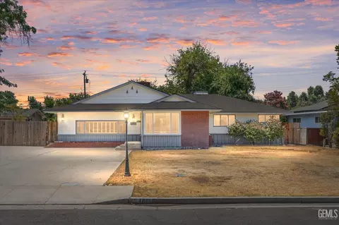 4601 Blomquist Dr, Bakersfield, CA 93309