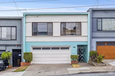 Exterior - 271 Concord St, San Francisco, CA 94112 photo 1 of 7