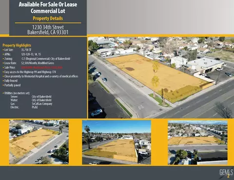 1230 34th St, Bakersfield, CA 93301 photo 2