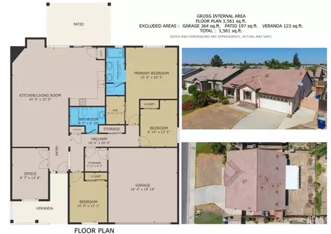 11800 Hyperion Ave, Bakersfield, CA 93312 photo 2