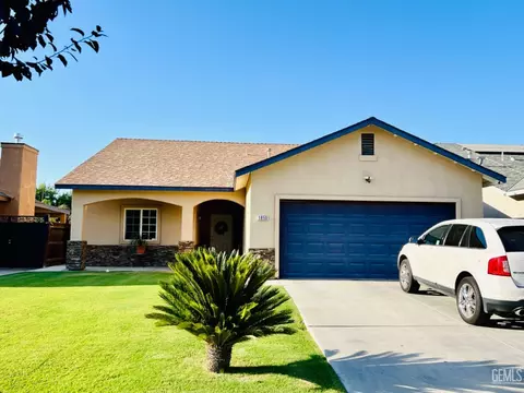 Exterior - 1850 Ironbark St, Wasco, CA 93280 photo 2 of 4