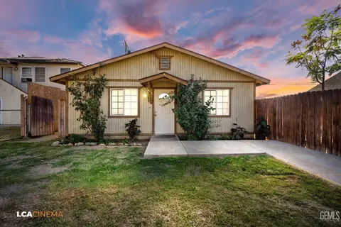 607 Lincoln Ave, Bakersfield, CA 93308