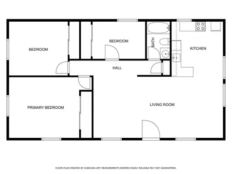 Floorplan - 30020 Caddy Ln, Tehachapi, CA 93561 photo 1 of 2
