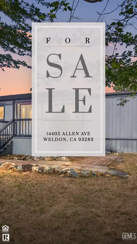 14405 Allen Ave, Weldon, CA 93283 photo 1