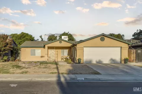 615 Broken Arrow Ave, Bakersfield, CA 93307 photo 1