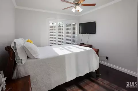Bedroom - 1035 N Peg St, Ridgecrest, CA 93555 photo 4 of 4