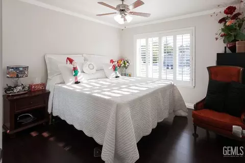 Bedroom - 1035 N Peg St, Ridgecrest, CA 93555 photo 3 of 4