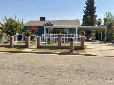 709 Hazel St, Bakersfield, CA 93307