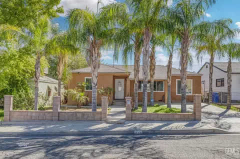 Exterior - 110 Franklin Ave, Taft, CA 93268 photo 1 of 6