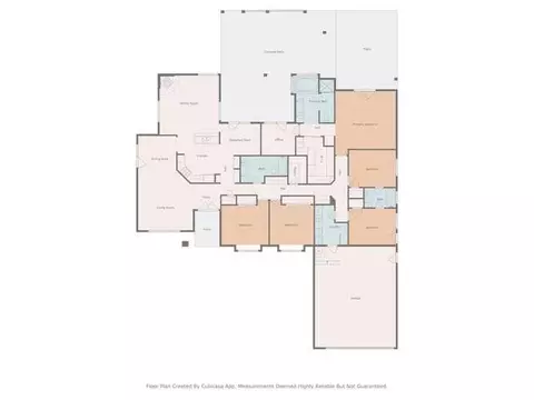 Floorplan - 30130 Knight Ct, Tehachapi, CA 93561 photo 1 of 2