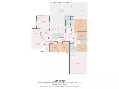 Floorplan - 30130 Knight Ct, Tehachapi, CA 93561 photo 2 of 2