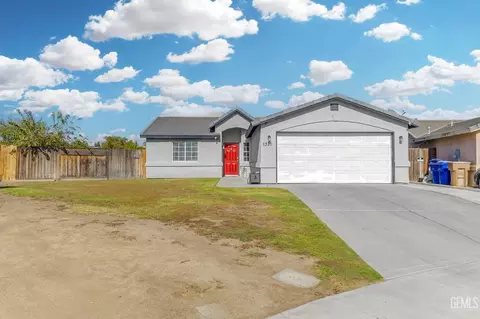 Exterior - 1321 Dahlgren Ct, Bakersfield, CA 93306 photo 6 of 6