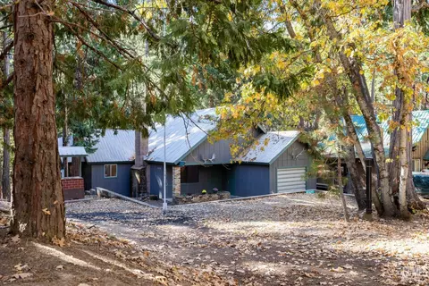Exterior - 45497 Poso Park Dr, Posey, CA 93260 photo 4 of 13