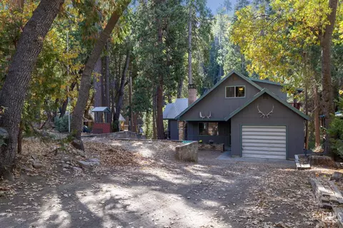 Exterior - 45497 Poso Park Dr, Posey, CA 93260 photo 7 of 13