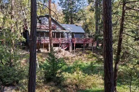 Exterior - 45497 Poso Park Dr, Posey, CA 93260 photo 2 of 13