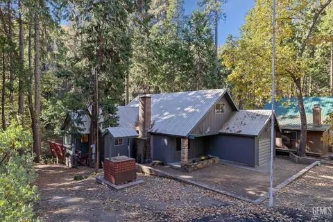 Exterior - 45497 Poso Park Dr, Posey, CA 93260 photo 8 of 13