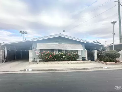 504 44th St, Bakersfield, CA 93301 photo 1
