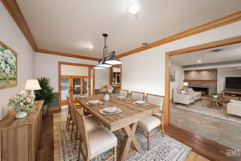 Dining - 3605 Pinehurst Dr, Bakersfield, CA 93306 photo 1 of 1