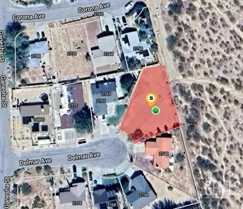 2755 Delmar Ave, Mojave, CA 93501 photo 1