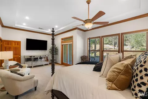 Bedroom - 28701 Silverberry Ct, Keene, CA 93531 photo 4 of 11