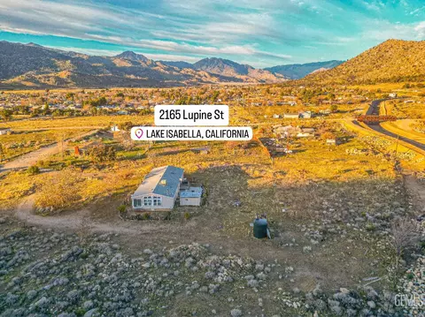 2165 Lupine St, Lake Isabella, CA 93240