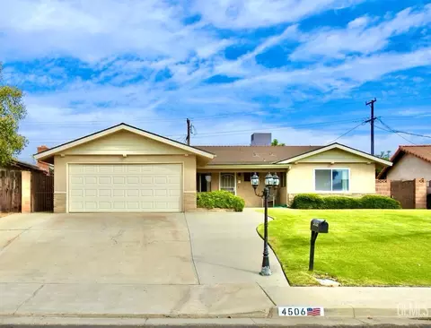 4506 Knoll Dr, Bakersfield, CA 93308