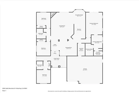 20201 Bald Mountain Dr, Tehachapi, CA 93561 photo 6