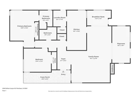 23549 Willow Canyon Rd, Tehachapi, CA 93561 photo 10