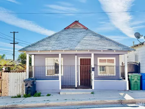 406 5th St, Taft, CA 93268 photo 1