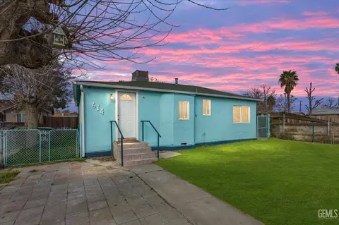 614 Lincoln Ave, Bakersfield, CA 93308