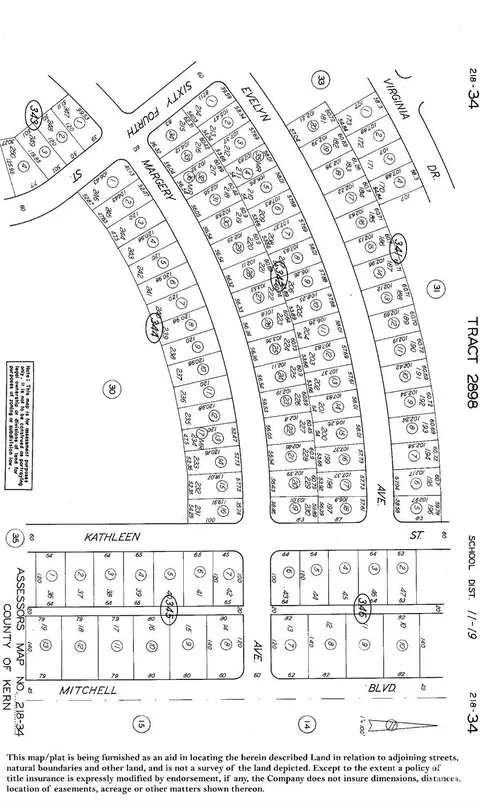 0 Evelyn Ave, California City, CA 93505