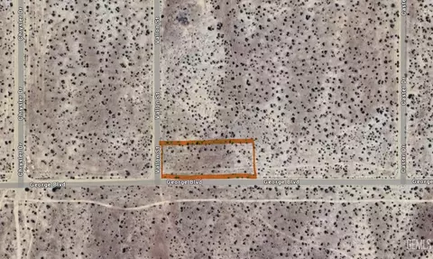 0 Vallon St, California City, CA 93505