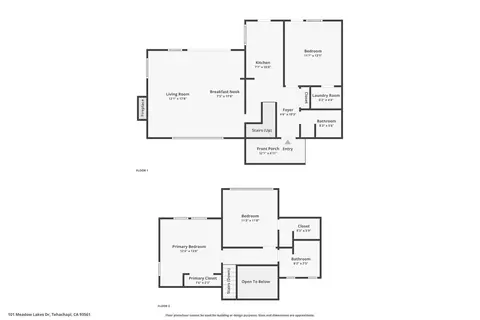 101 Meadow Lakes Dr, Tehachapi, CA 93561 photo 32