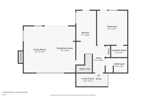 101 Meadow Lakes Dr, Tehachapi, CA 93561 photo 33