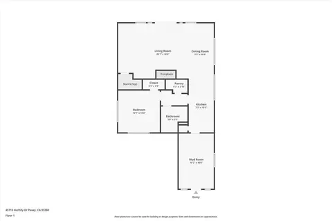 45713 Hathily Dr, Posey, CA 93260 photo 47
