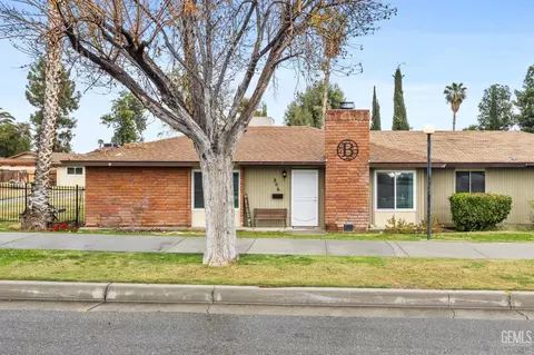 Exterior - 306 Calvin St, Taft, CA 93268 photo 2 of 8