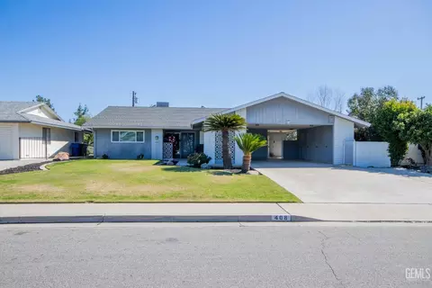 408 River Oaks Dr, Bakersfield, CA 93309