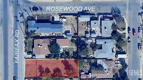 0 Fairfax Rd, Bakersfield, CA 93306