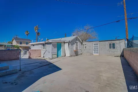 Exterior - 188 W 2nd St, Buttonwillow, CA 93206 photo 4 of 5