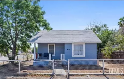 418 Jackson St, Taft, CA 93268 photo 1