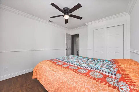 Bedroom - 1209 Eubanks Ave, Bakersfield, CA 93307 photo 4 of 4