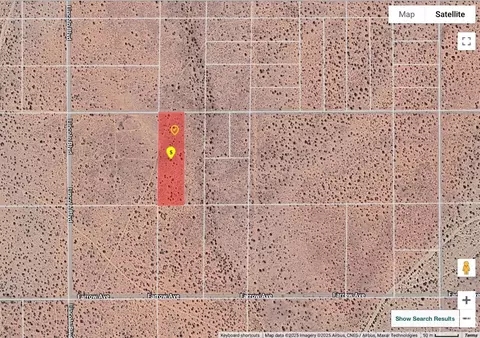0 E Of Lincoln Blvd North Of, California City, CA 93523