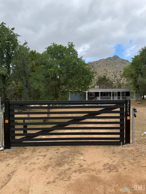 2509 Rembach, Bodfish, CA 93205